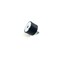 Fairchild Industries Rubber vibration isolator mount, female to male, metric, Natural Rubber 50A, Zinc-plated steel RVI1010-FM50 - alternate 1